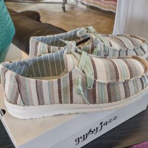 Gypsy Jazz Shoes